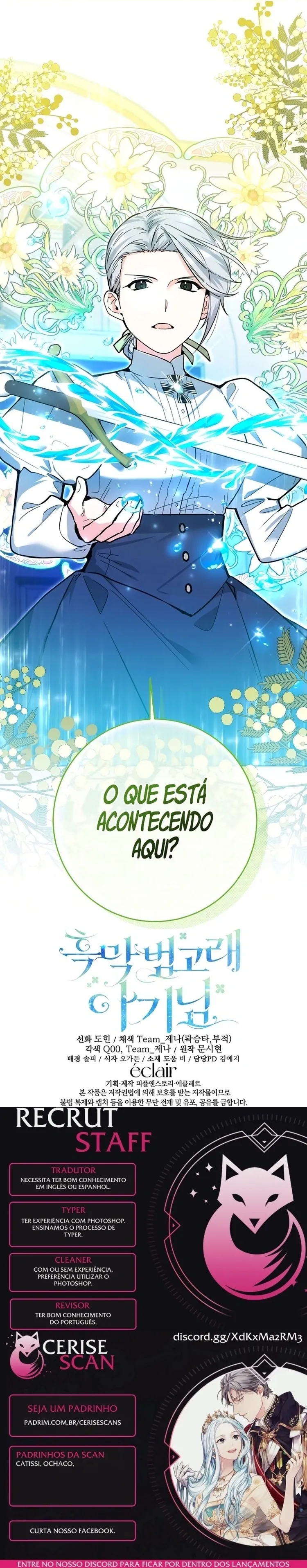 Bebê Orca Negra Capítulo 13 Página 7