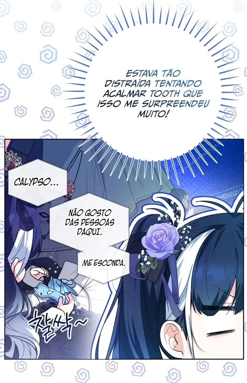 Bebê Orca Negra Capítulo 38 Página 15