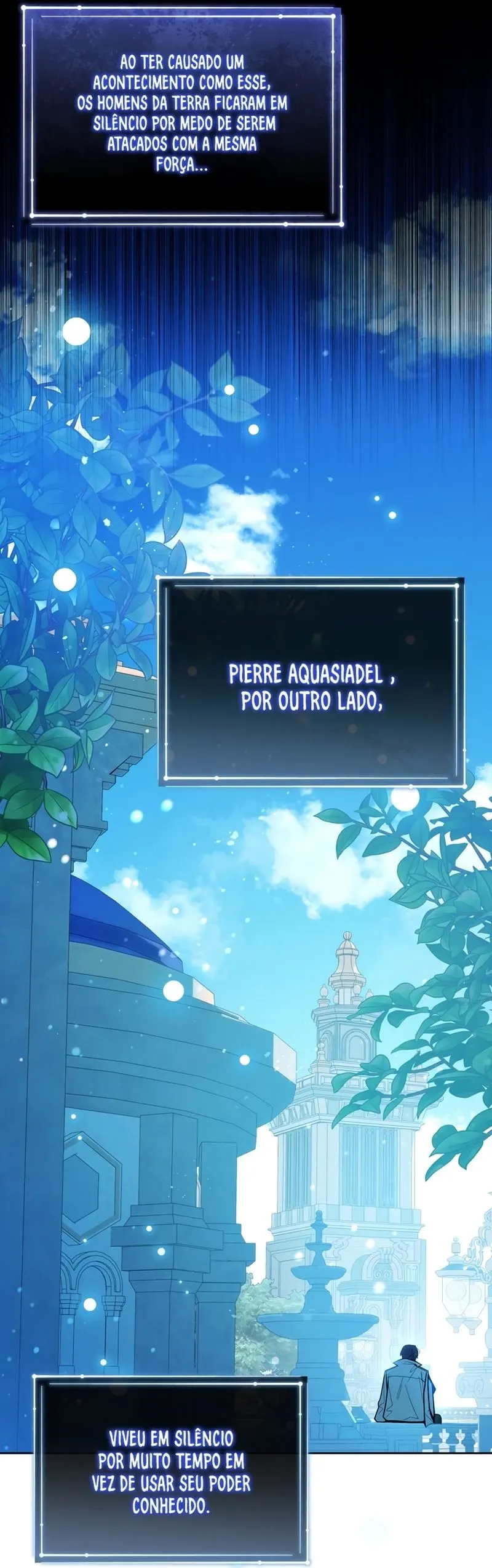 Bebê Orca Negra Capítulo 38 Página 8