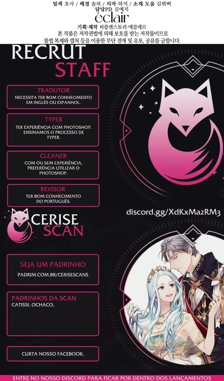 Bebê Orca Negra Capítulo 50 Página 11