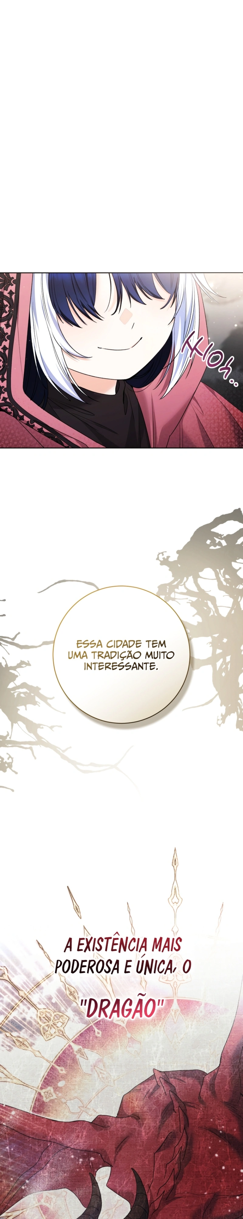Bebê Orca Negra Capítulo 81 Página 24