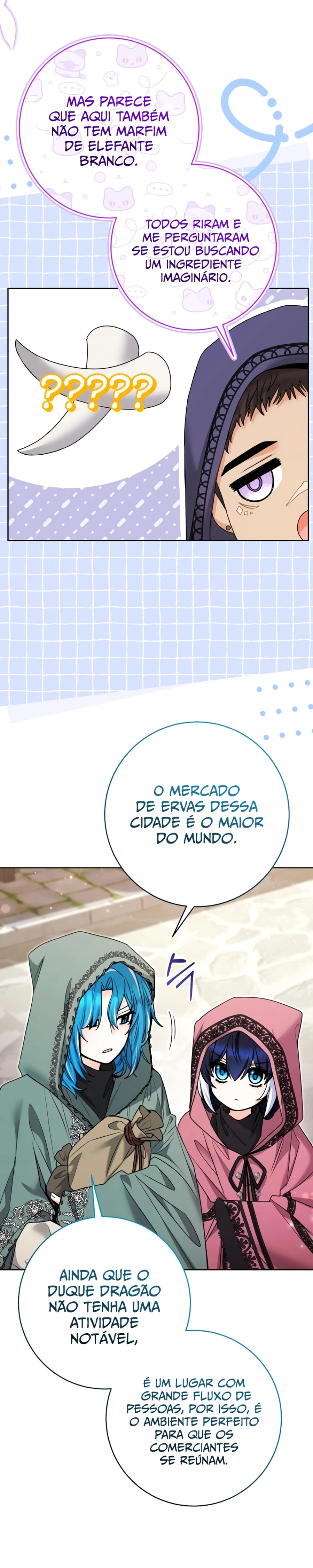 Bebê Orca Negra Capítulo 81 Página 29