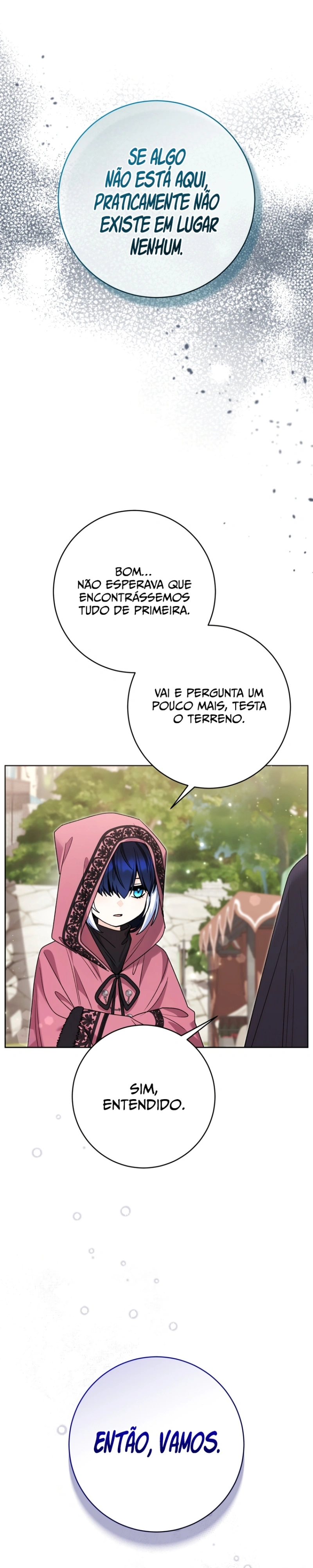 Bebê Orca Negra Capítulo 81 Página 30