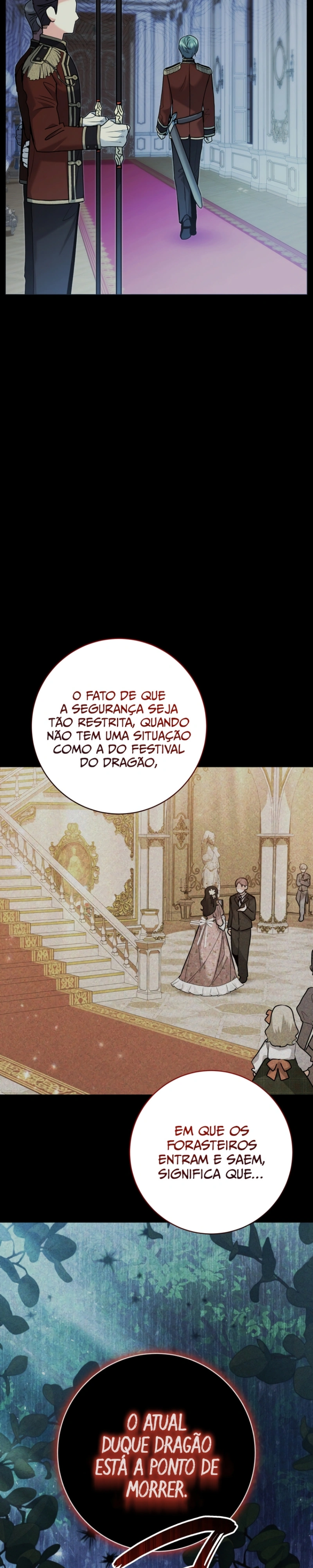 Bebê Orca Negra Capítulo 81 Página 6