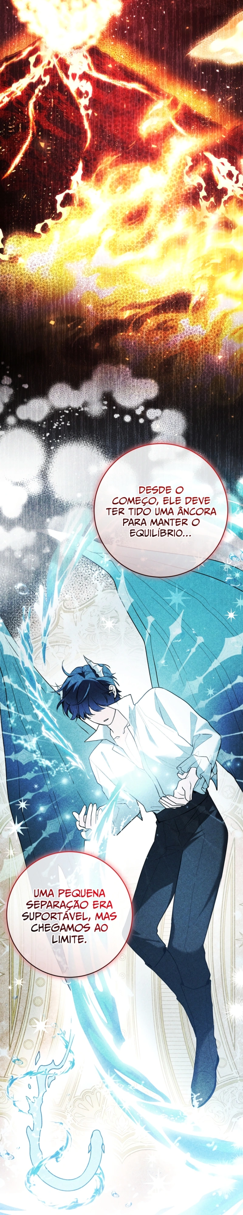 Bebê Orca Negra Capítulo 82 Página 3