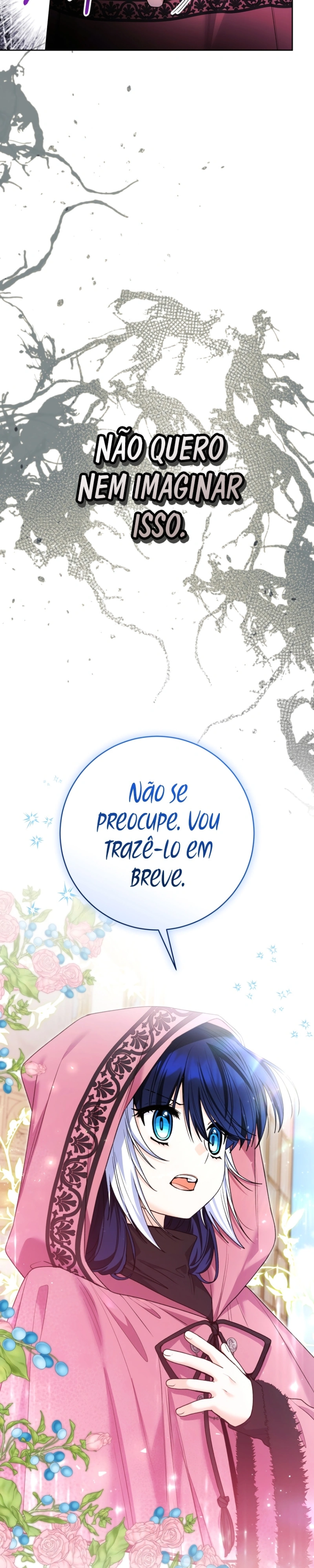 Bebê Orca Negra Capítulo 82 Página 5