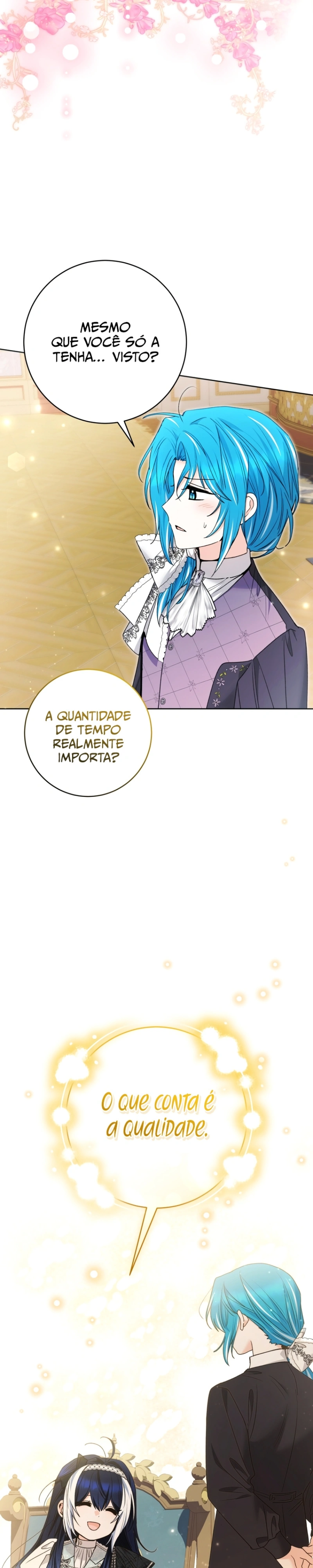 Bebê Orca Negra Capítulo 83 Página 6
