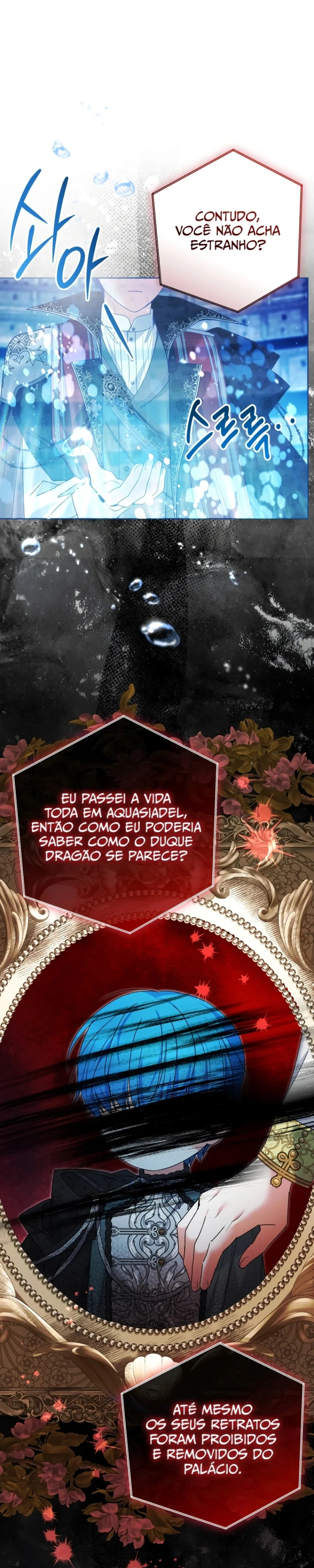 Bebê Orca Negra Capítulo 87 Página 25