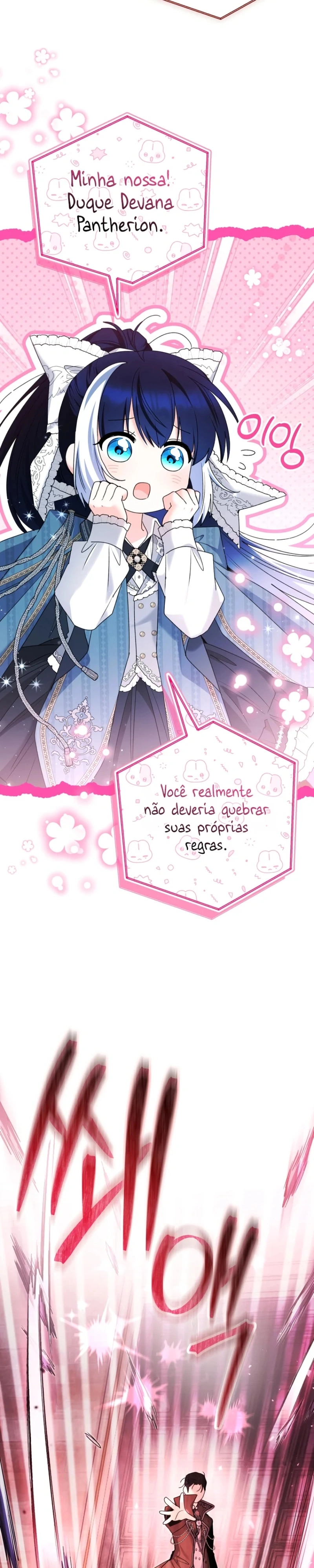 Bebê Orca Negra Capítulo 87 Página 31