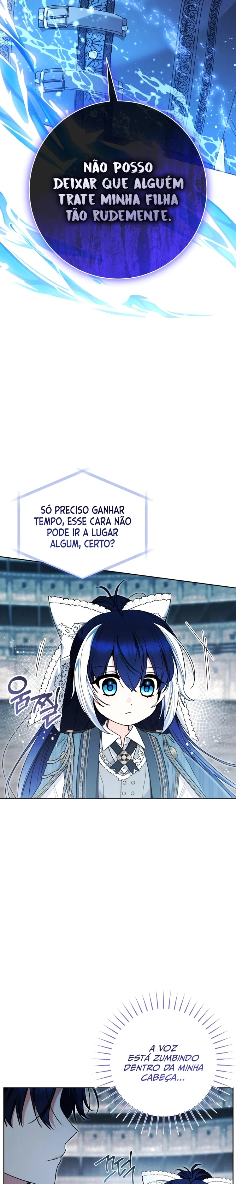 Bebê Orca Negra Capítulo 88 Página 2