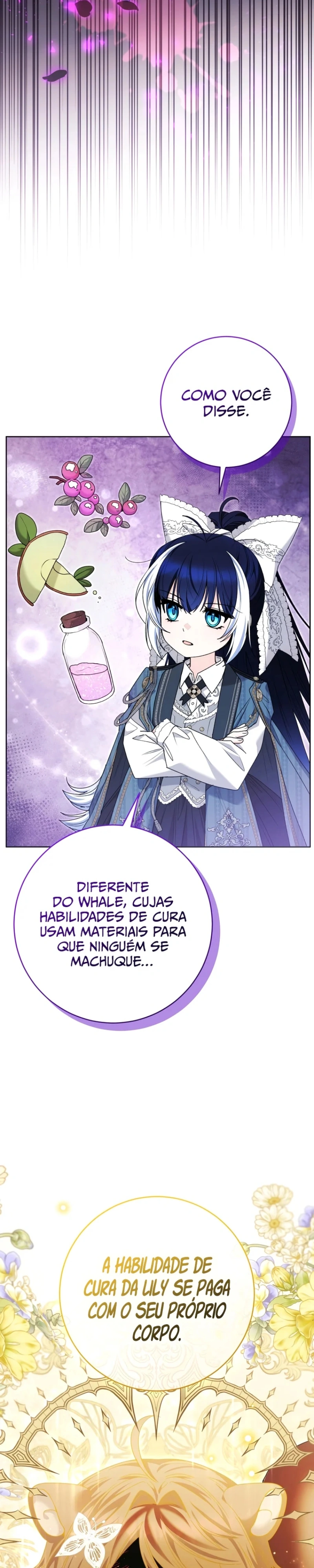 Bebê Orca Negra Capítulo 90 Página 2