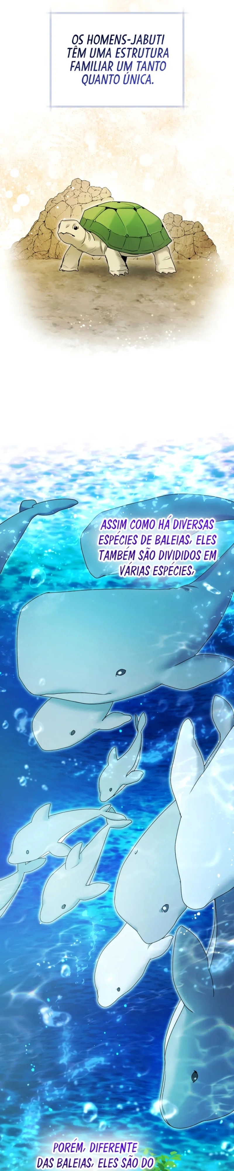 Bebê Orca Negra Capítulo 91 Página 20