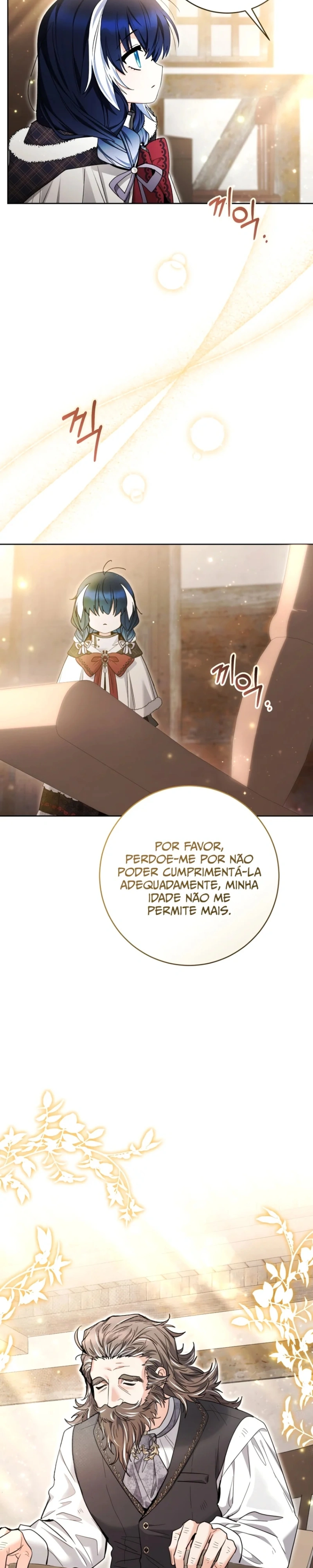 Bebê Orca Negra Capítulo 91 Página 25