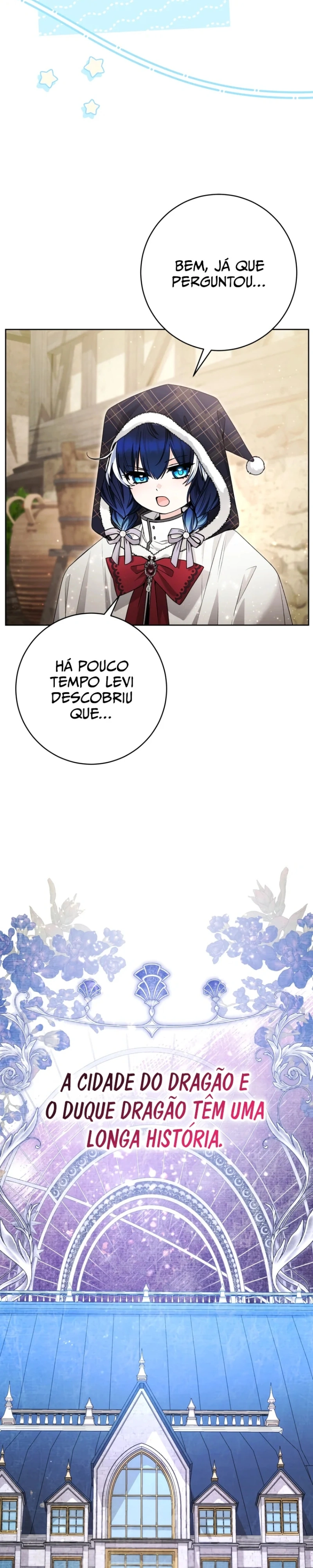 Bebê Orca Negra Capítulo 91 Página 3