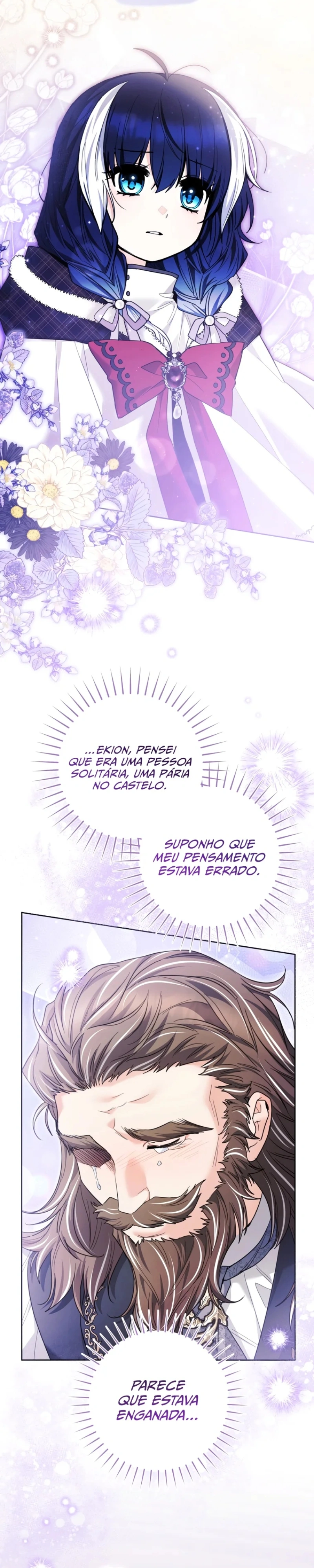 Bebê Orca Negra Capítulo 91 Página 36
