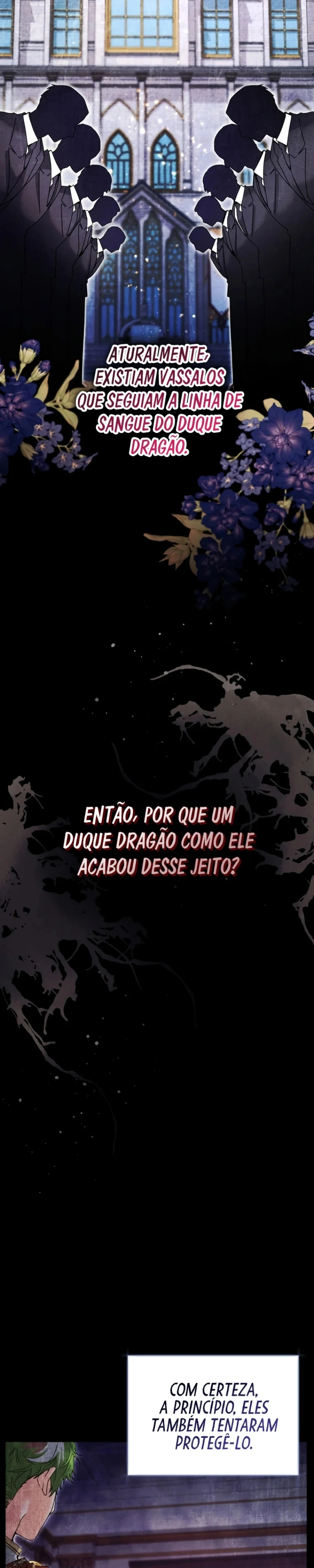 Bebê Orca Negra Capítulo 91 Página 4