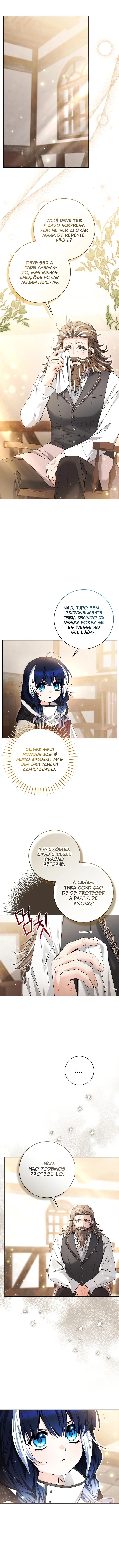 Bebê Orca Negra Capítulo 92 Página 2