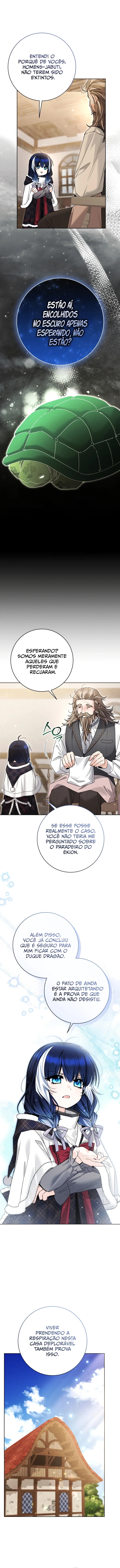 Bebê Orca Negra Capítulo 92 Página 3