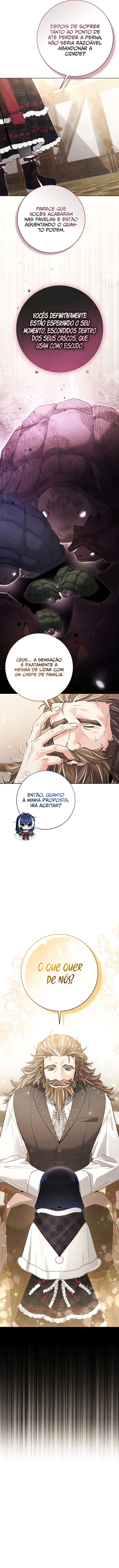 Bebê Orca Negra Capítulo 92 Página 4