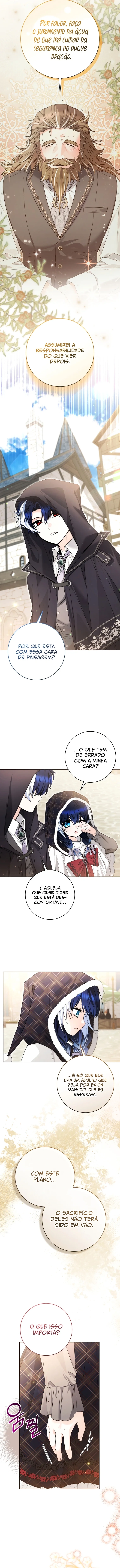 Bebê Orca Negra Capítulo 92 Página 6