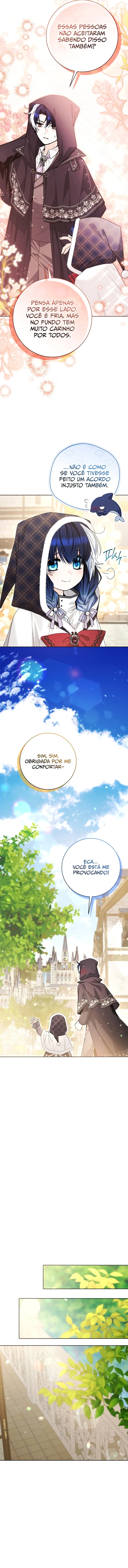 Bebê Orca Negra Capítulo 92 Página 7