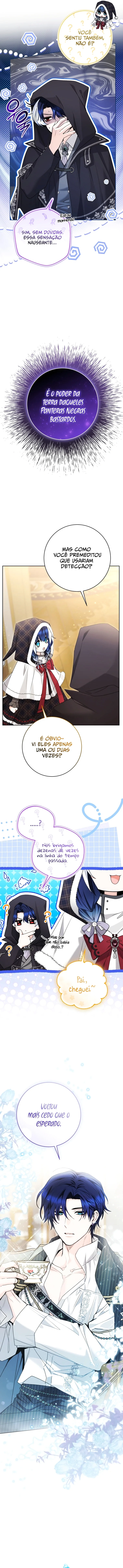 Bebê Orca Negra Capítulo 92 Página 9