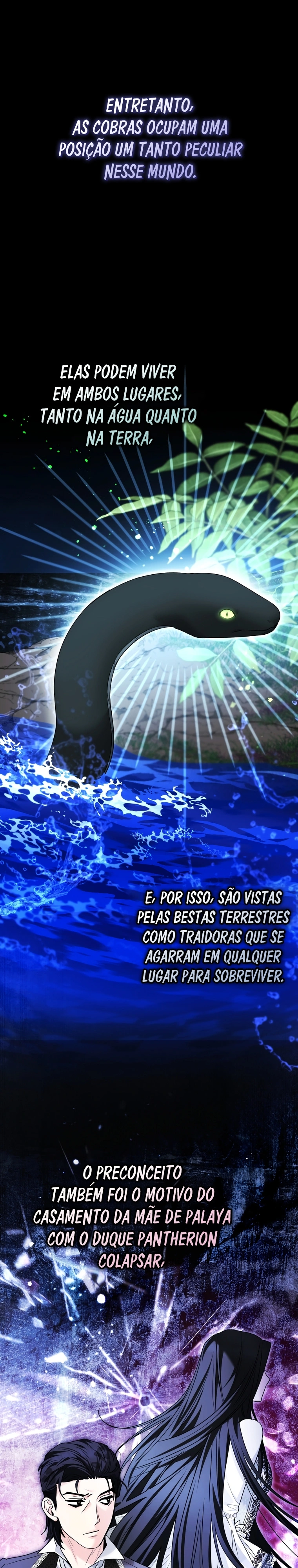 Bebê Orca Negra Capítulo 93 Página 21