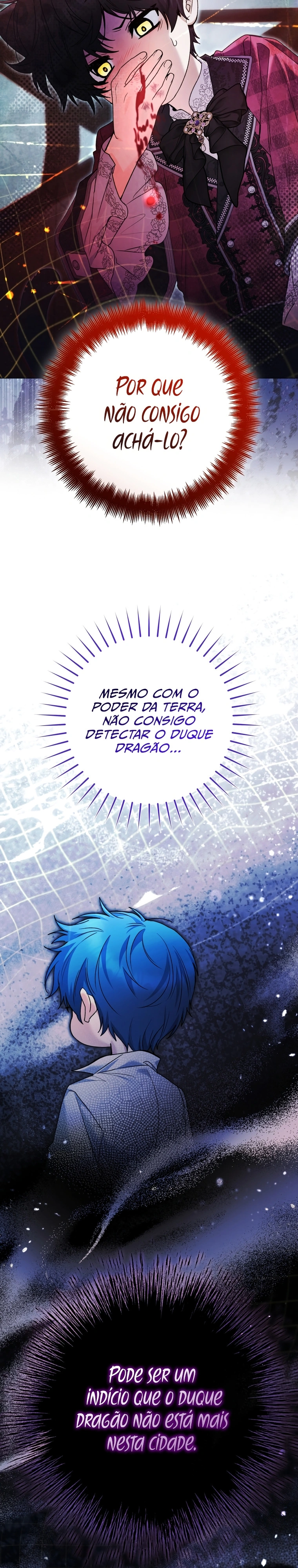 Bebê Orca Negra Capítulo 93 Página 26