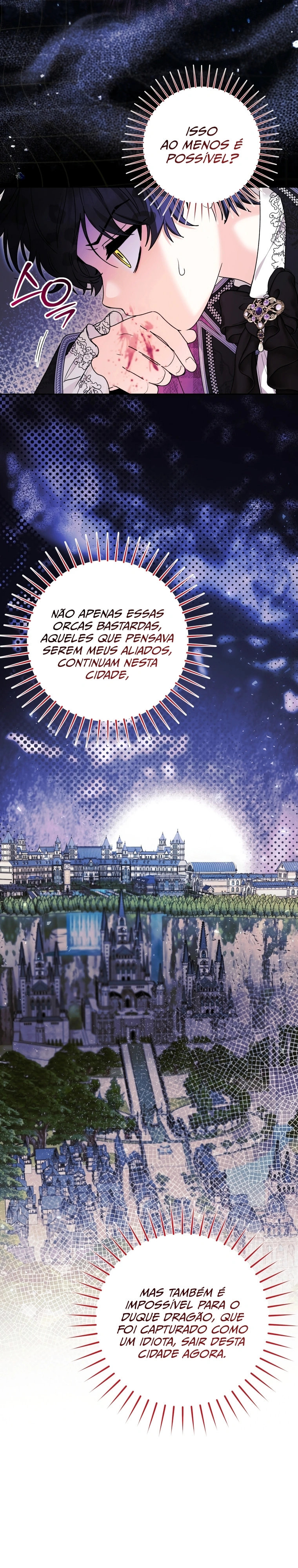 Bebê Orca Negra Capítulo 93 Página 27