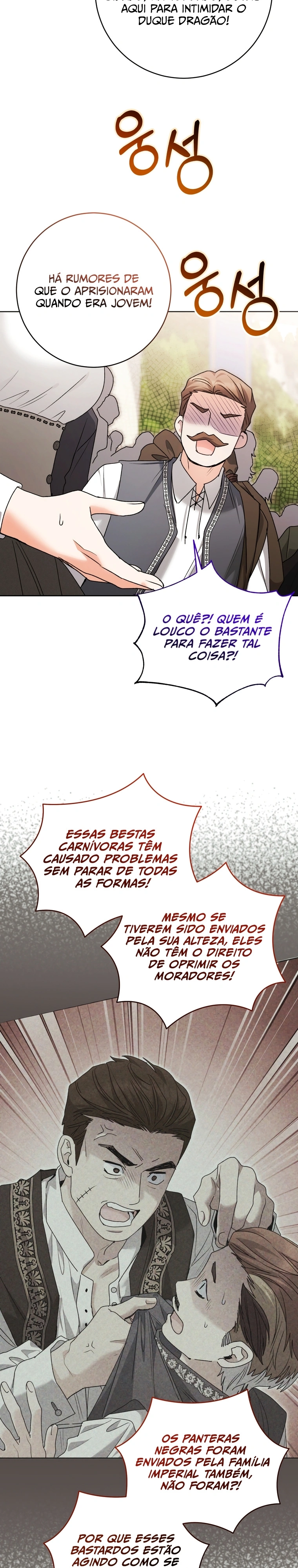 Bebê Orca Negra Capítulo 93 Página 32