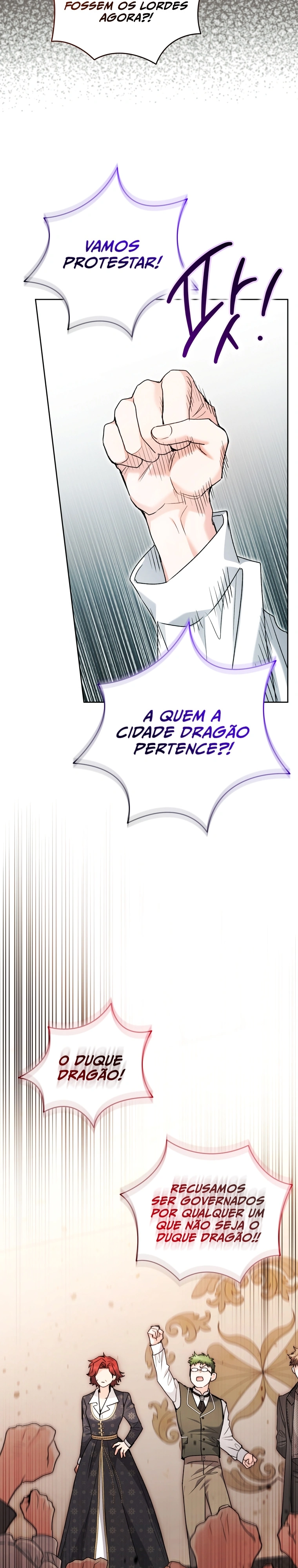 Bebê Orca Negra Capítulo 93 Página 33
