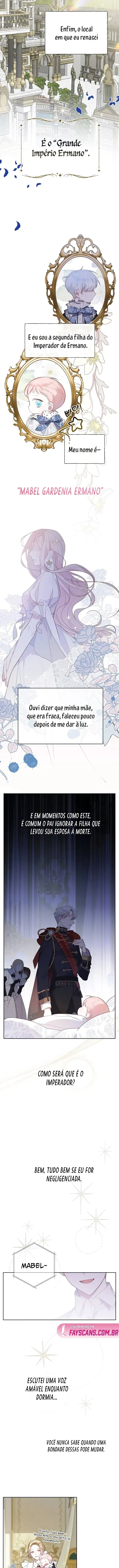 Bebê Tirana Capítulo 1 Página 6