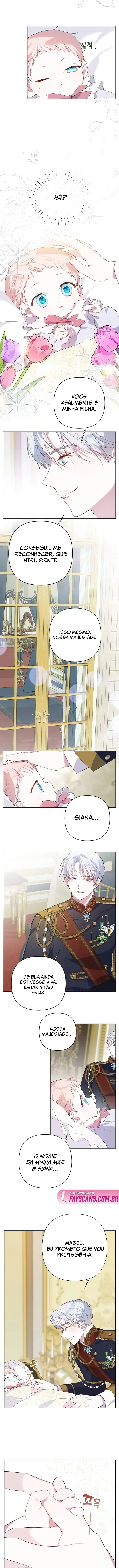 Bebê Tirana Capítulo 1 Página 9