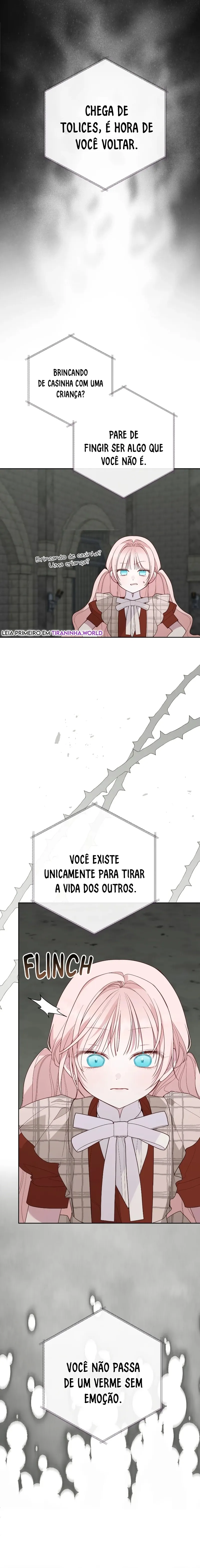 Bebê Tirana Capítulo 101 Página 12