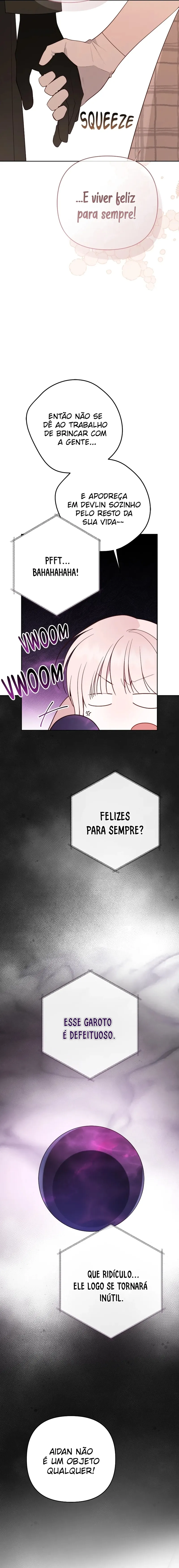 Bebê Tirana Capítulo 101 Página 16
