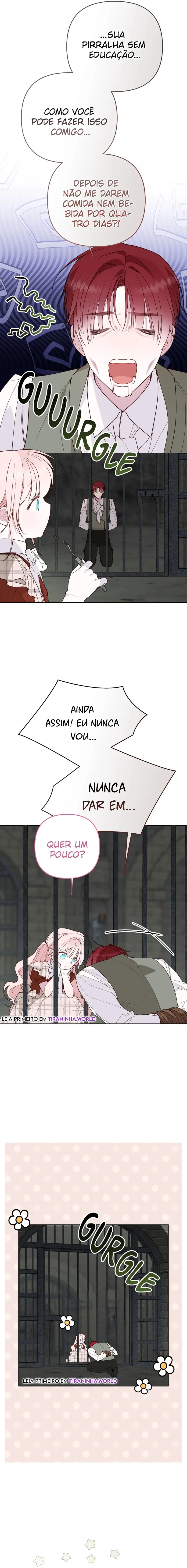 Bebê Tirana Capítulo 101 Página 6