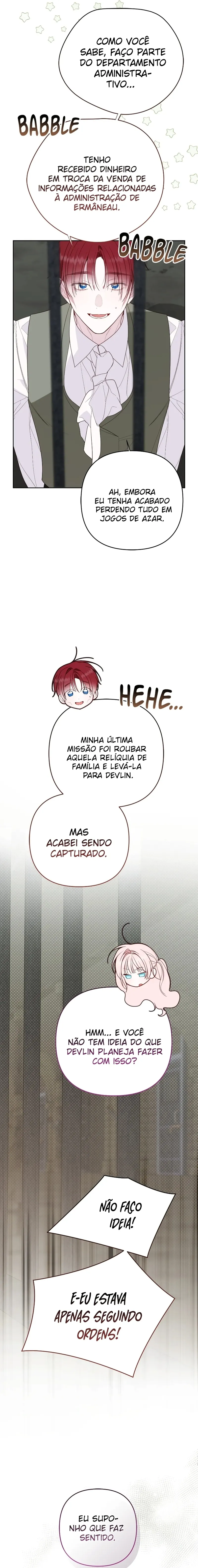 Bebê Tirana Capítulo 101 Página 7