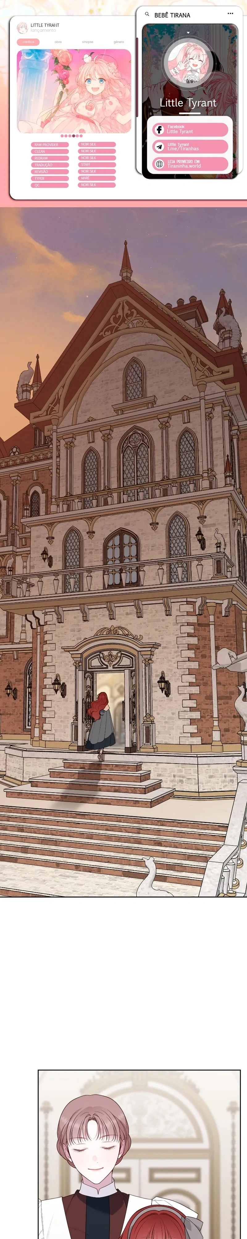 Bebê Tirana Capítulo 102 Página 1