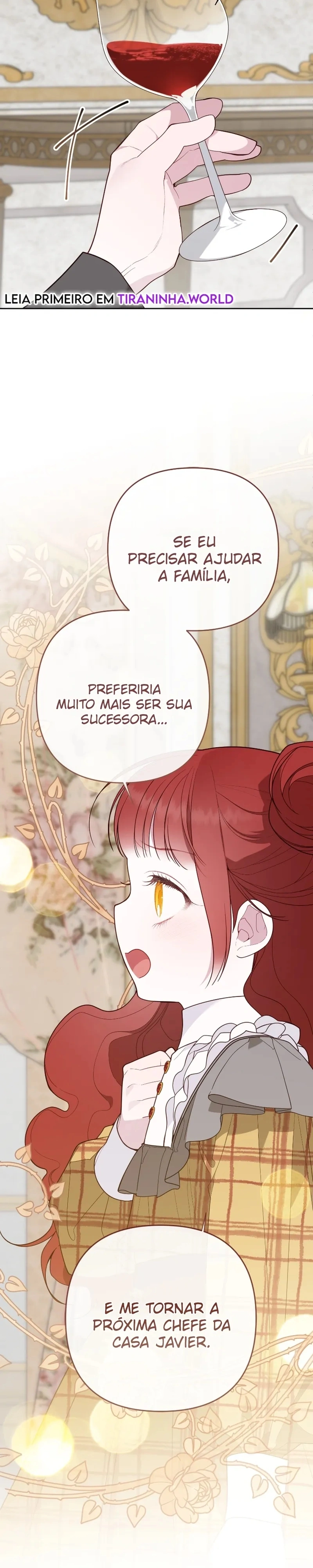 Bebê Tirana Capítulo 102 Página 11