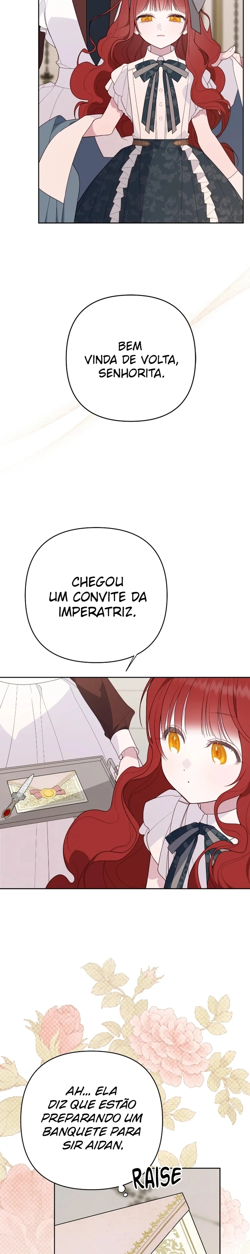Bebê Tirana Capítulo 102 Página 2