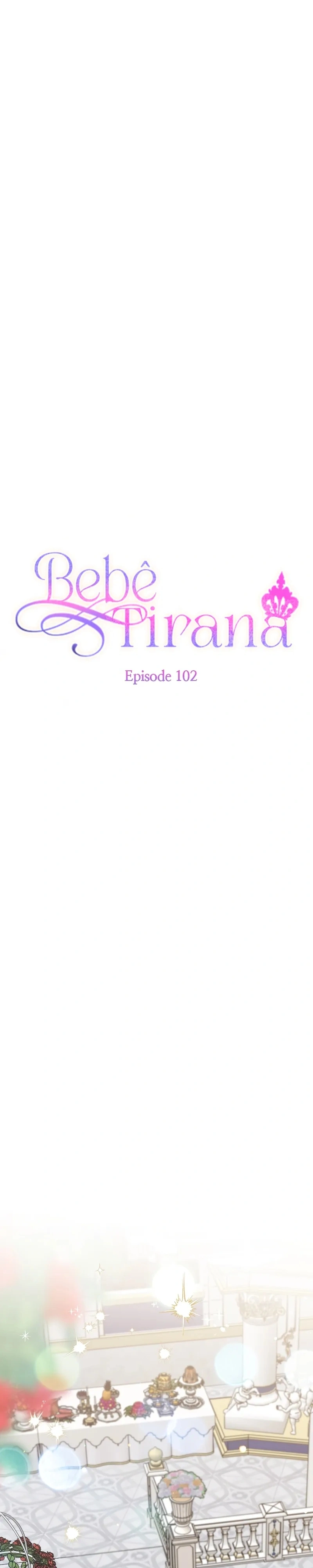 Bebê Tirana Capítulo 102 Página 28