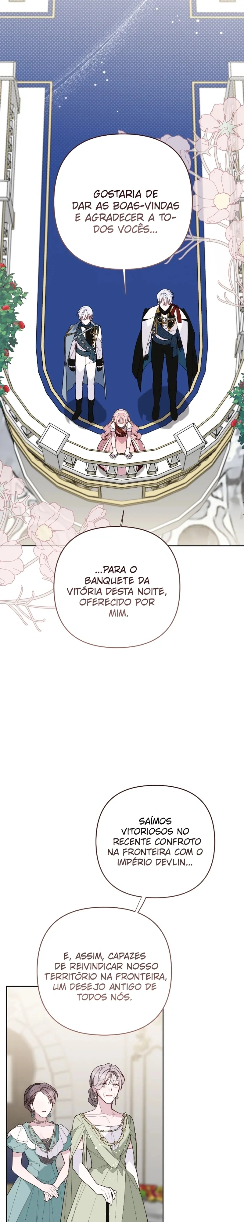 Bebê Tirana Capítulo 102 Página 37