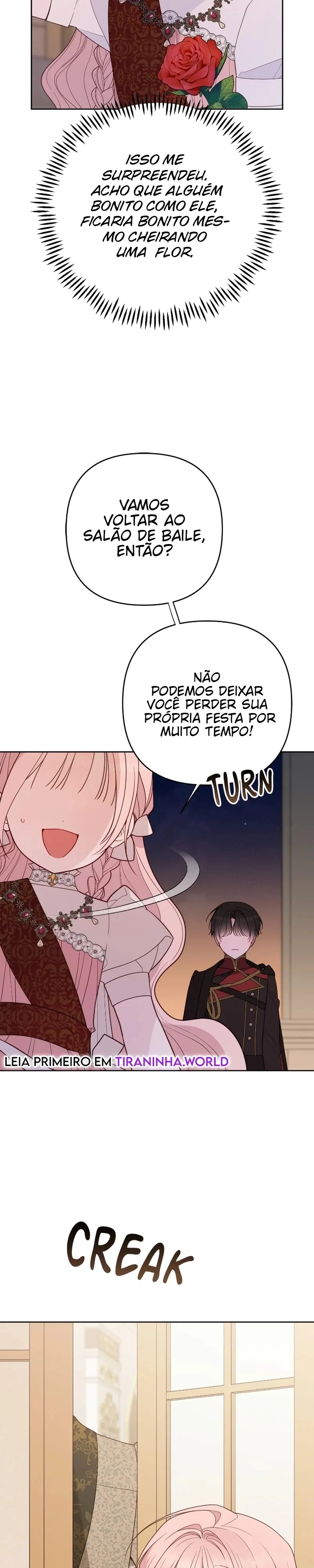 Bebê Tirana Capítulo 103 Página 23