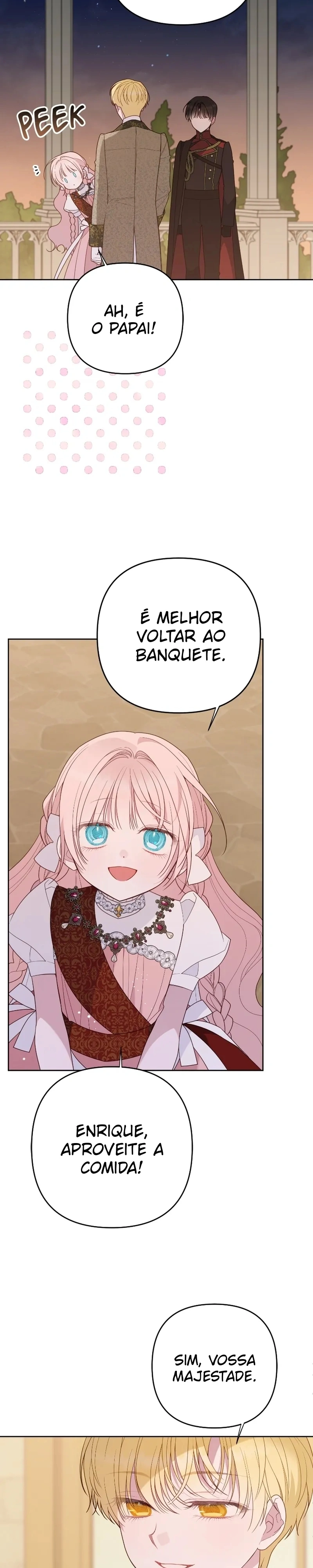 Bebê Tirana Capítulo 103 Página 32