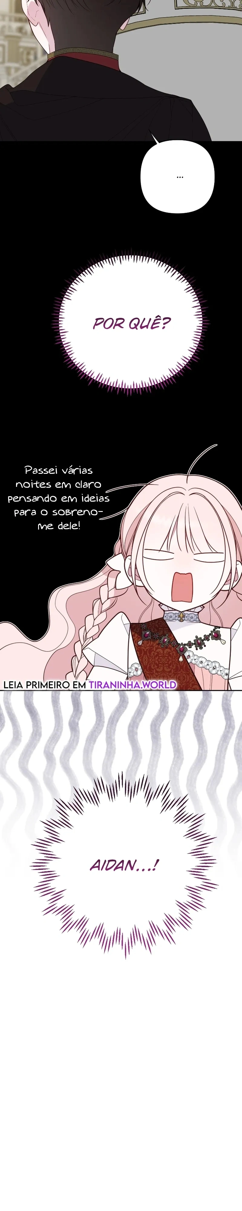 Bebê Tirana Capítulo 103 Página 5
