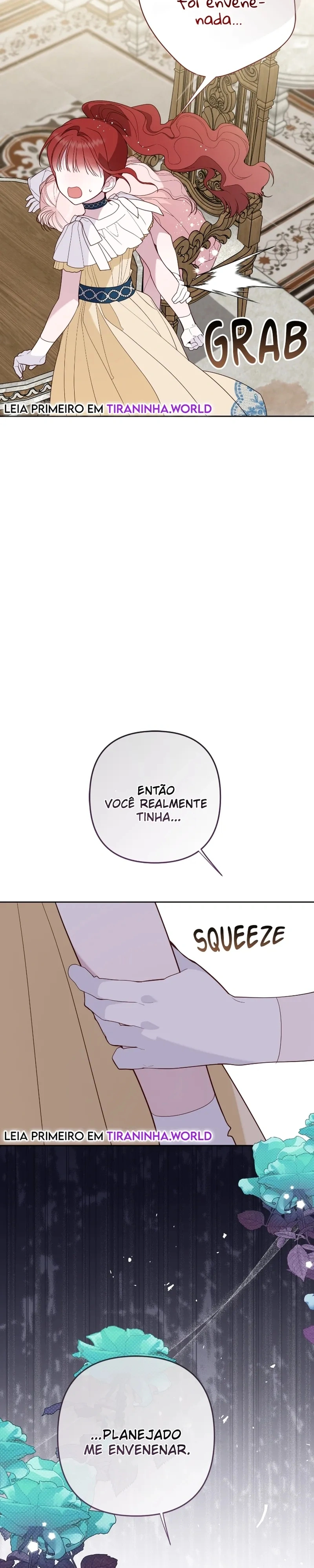 Bebê Tirana Capítulo 104 Página 26