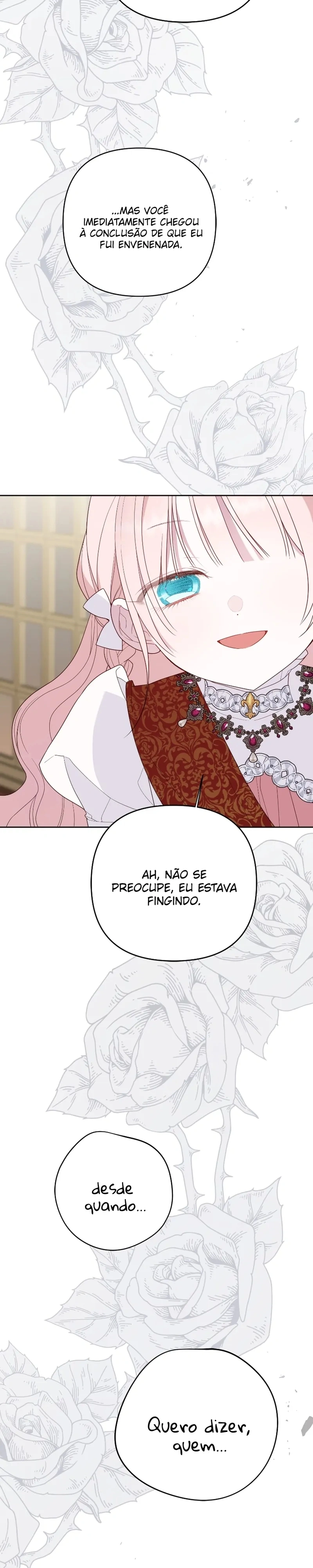 Bebê Tirana Capítulo 104 Página 28