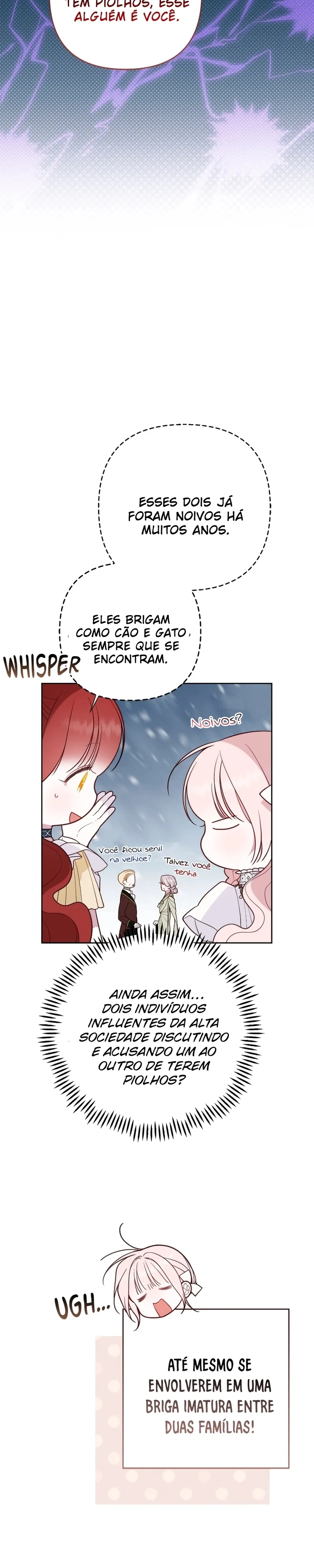 Bebê Tirana Capítulo 104 Página 5