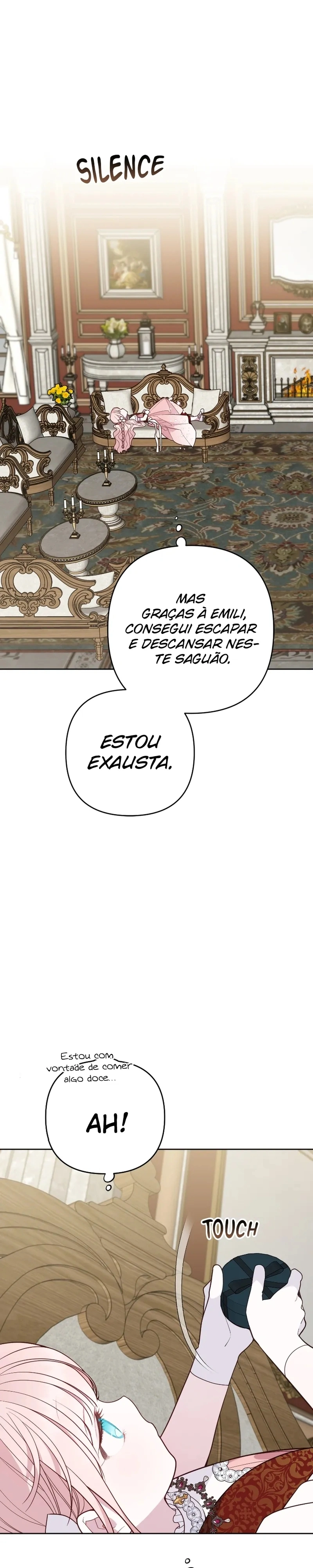 Bebê Tirana Capítulo 104 Página 6