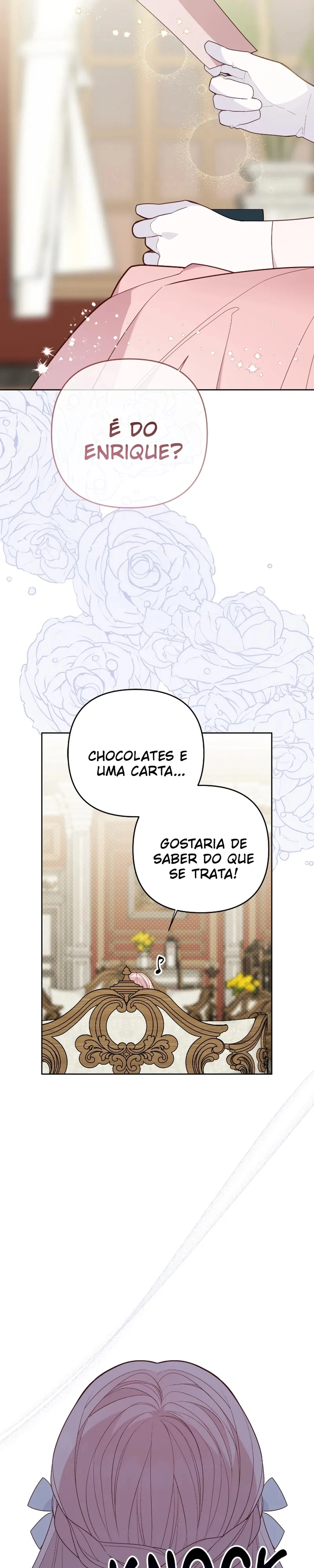 Bebê Tirana Capítulo 104 Página 8